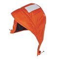 Mustang Survival Classic Insulated Foul Weather Hood - Orange MA7136-2-0-101